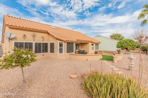 A home in Sun City West