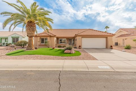 A home in Sun City West