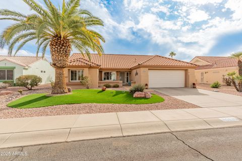 A home in Sun City West