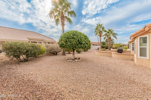 A home in Sun City West