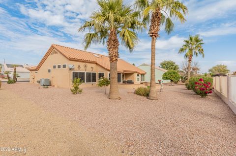 A home in Sun City West