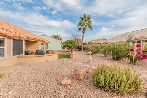 A home in Sun City West