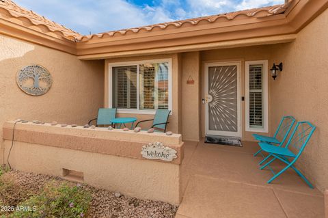 A home in Sun City West