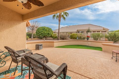 A home in Sun City West