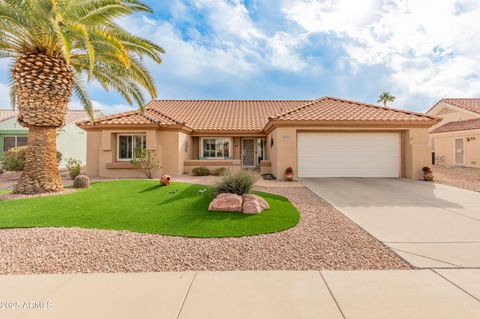 A home in Sun City West