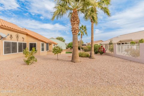 A home in Sun City West