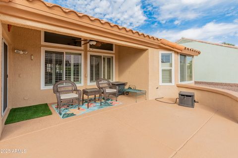 A home in Sun City West