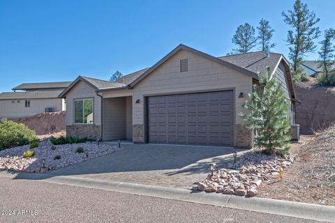 A home in Payson