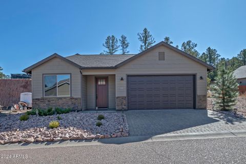 A home in Payson