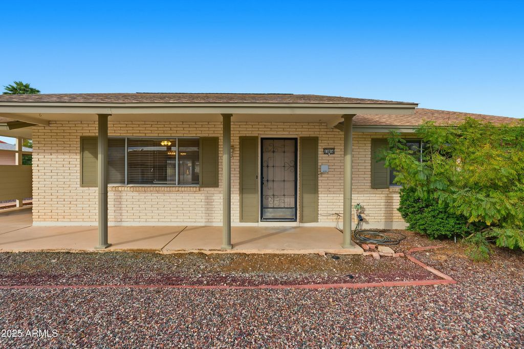 Photo of 11014 W Cheryl Drive, Sun City, AZ 85351 (MLS # 6949780)