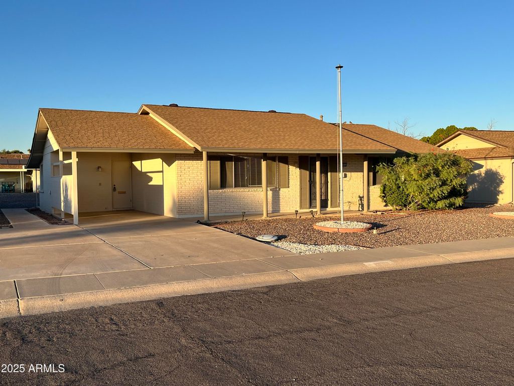 Photo of 11014 W Cheryl Drive, Sun City, AZ 85351 (MLS # 6949780)