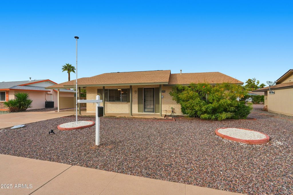 Photo of 11014 W Cheryl Drive, Sun City, AZ 85351 (MLS # 6949780)