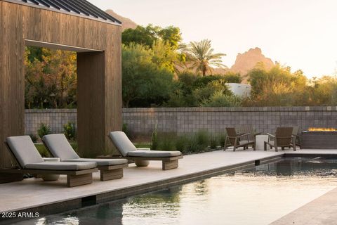 6209 N CASA BLANCA Drive Paradise Valley AZ 85253