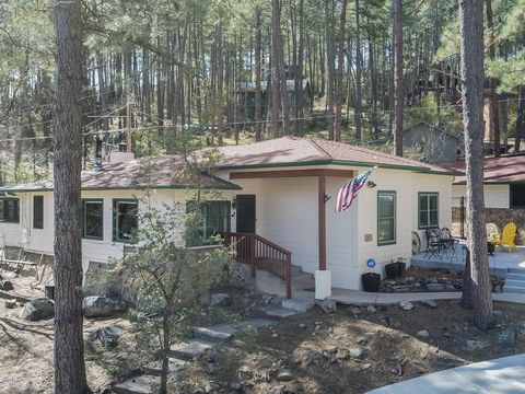 A home in Prescott