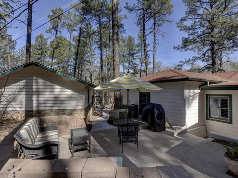 A home in Prescott