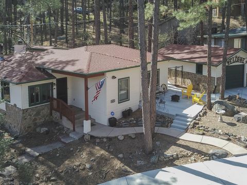 A home in Prescott