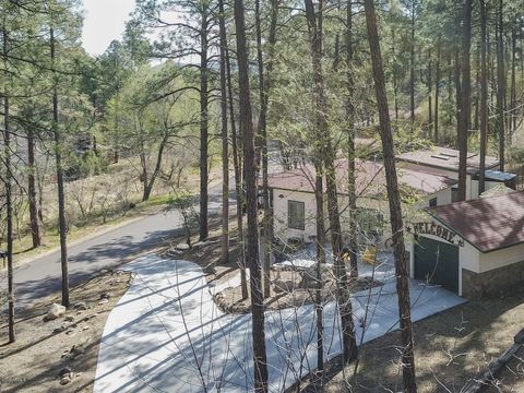 A home in Prescott