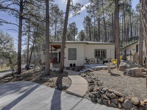 A home in Prescott