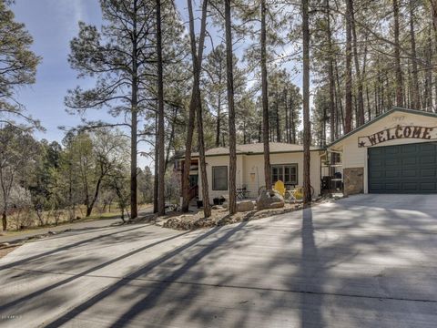 A home in Prescott