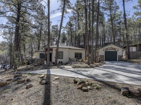 A home in Prescott