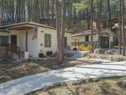 A home in Prescott