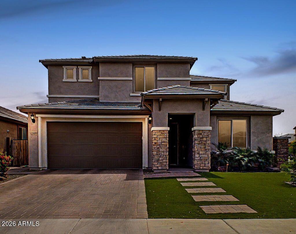 Photo of 23009 E Mewes Road, Queen Creek, AZ 85142 (MLS # 7012993)