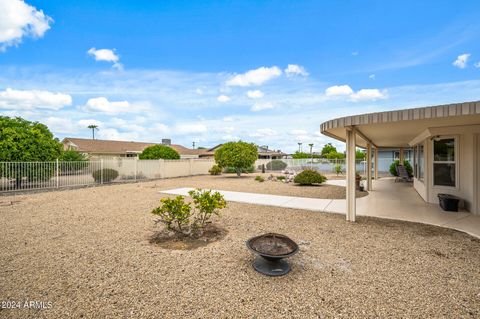 A home in Sun City West