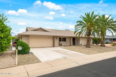 A home in Sun City West