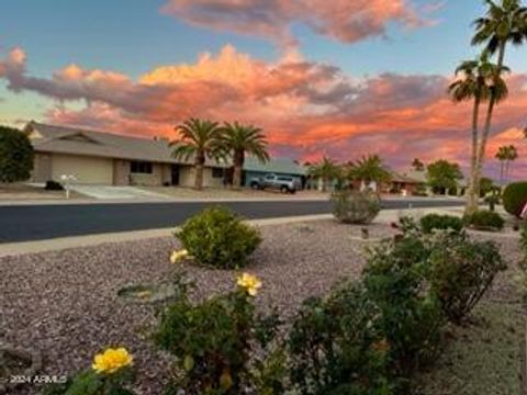 A home in Sun City West