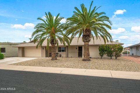 A home in Sun City West