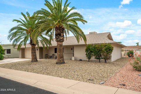 A home in Sun City West