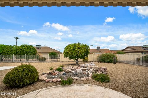 A home in Sun City West