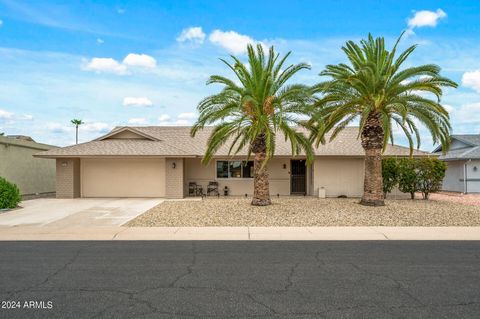 A home in Sun City West