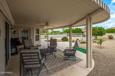 A home in Sun City West