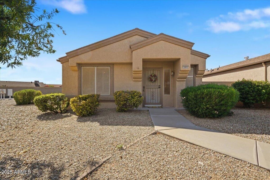 Photo of 18602 N 136th Drive, Sun City West, AZ 85375 (MLS # 7084321)