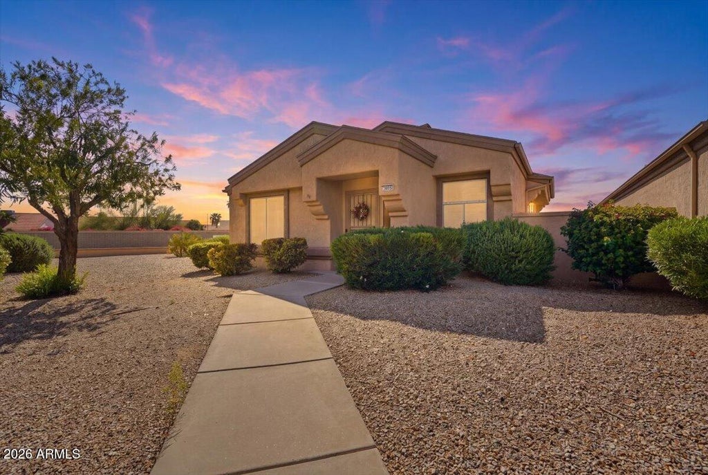Photo of 18602 N 136th Drive, Sun City West, AZ 85375 (MLS # 7084321)