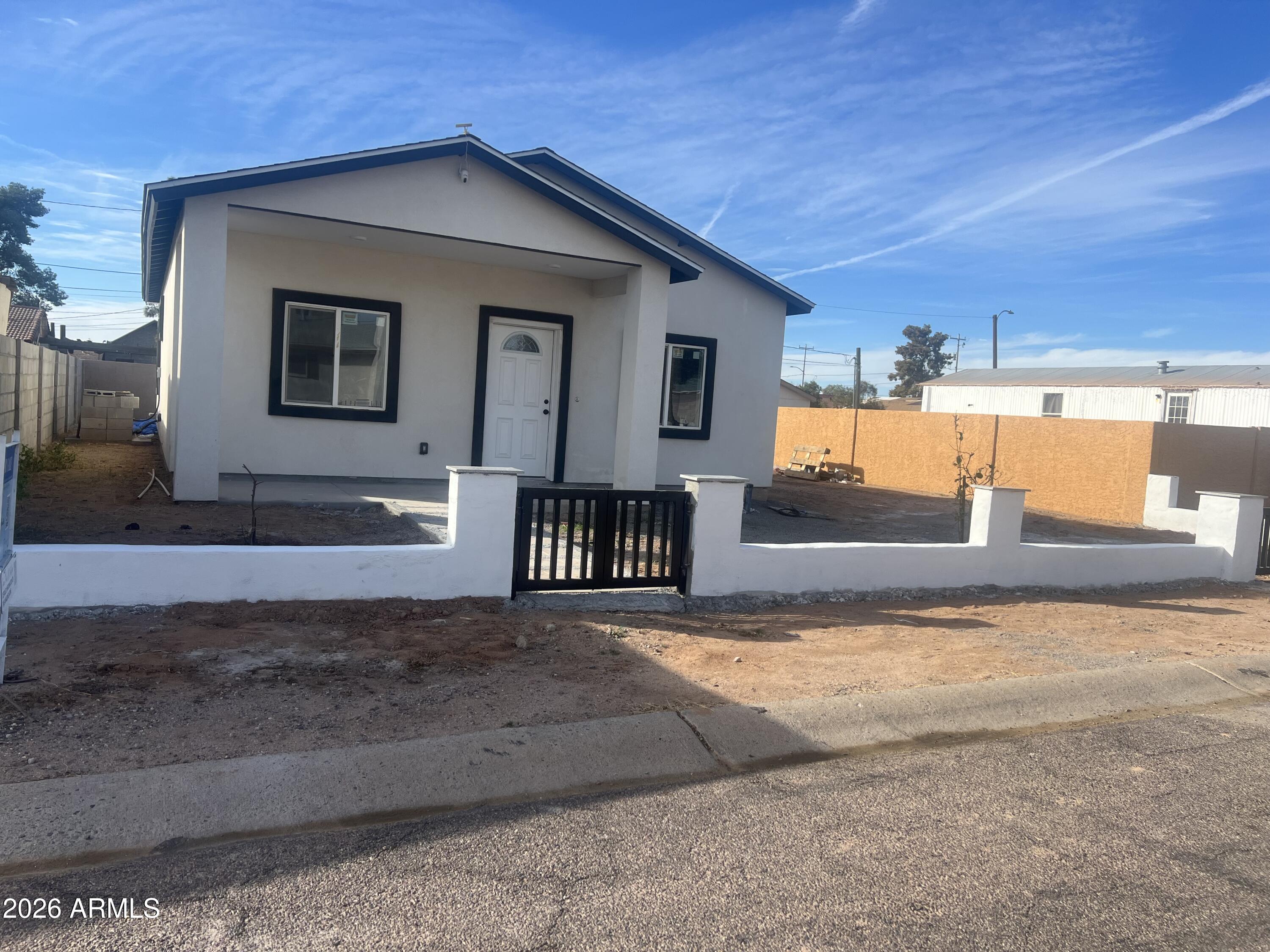 DOSTY'S SUBDIVISION - Residential