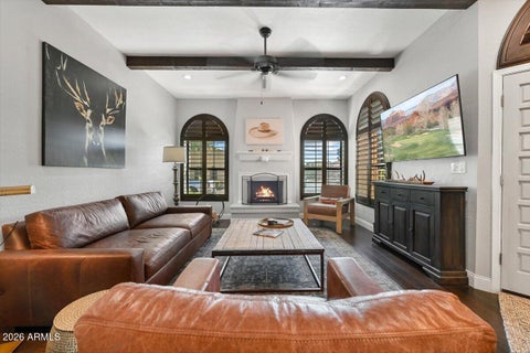 Photo of 7955 E Chaparral Road #46, Scottsdale, AZ 85250 (MLS # 7077183)