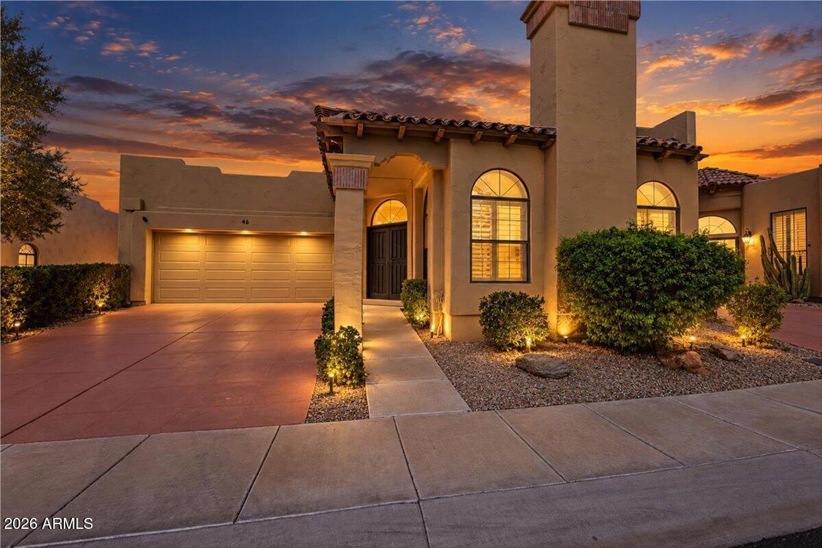 7955 E CHAPARRAL Road 46