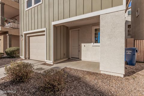 A home in Chandler