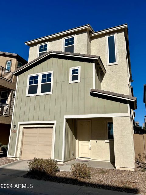 A home in Chandler