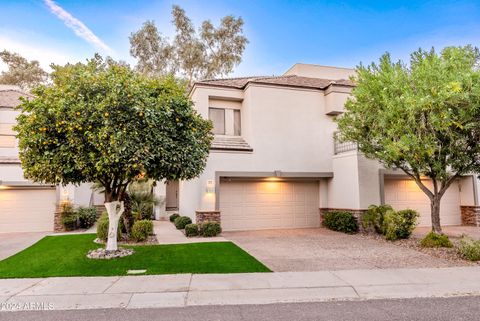 A home in Scottsdale