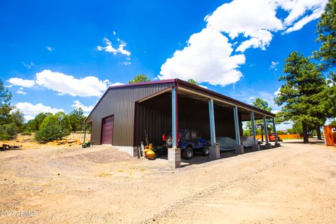 A home in Show Low