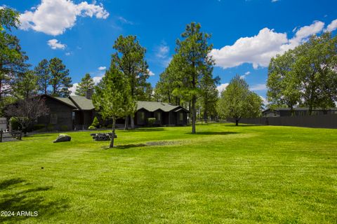 A home in Show Low