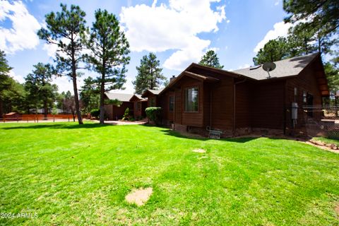 A home in Show Low