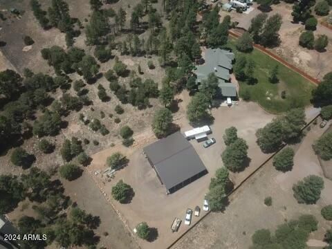 A home in Show Low