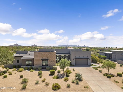 Photo of 34765 N 83rd Way, Scottsdale, AZ 85266 (MLS # 7078916)
