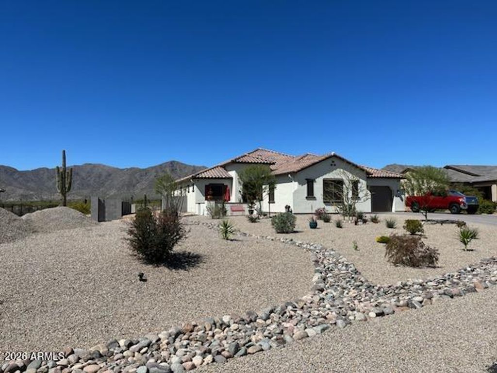 Photo of 8424 N 194th Drive, Waddell, AZ 85355 (MLS # 6972280)