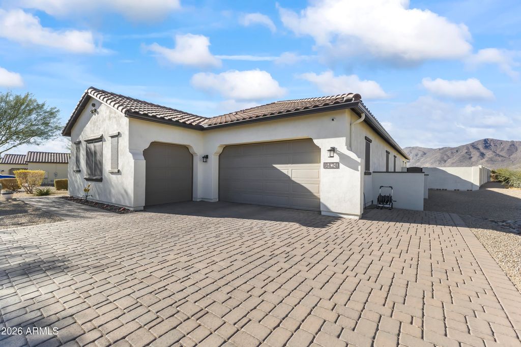 Photo of 8424 N 194th Drive, Waddell, AZ 85355 (MLS # 6972280)