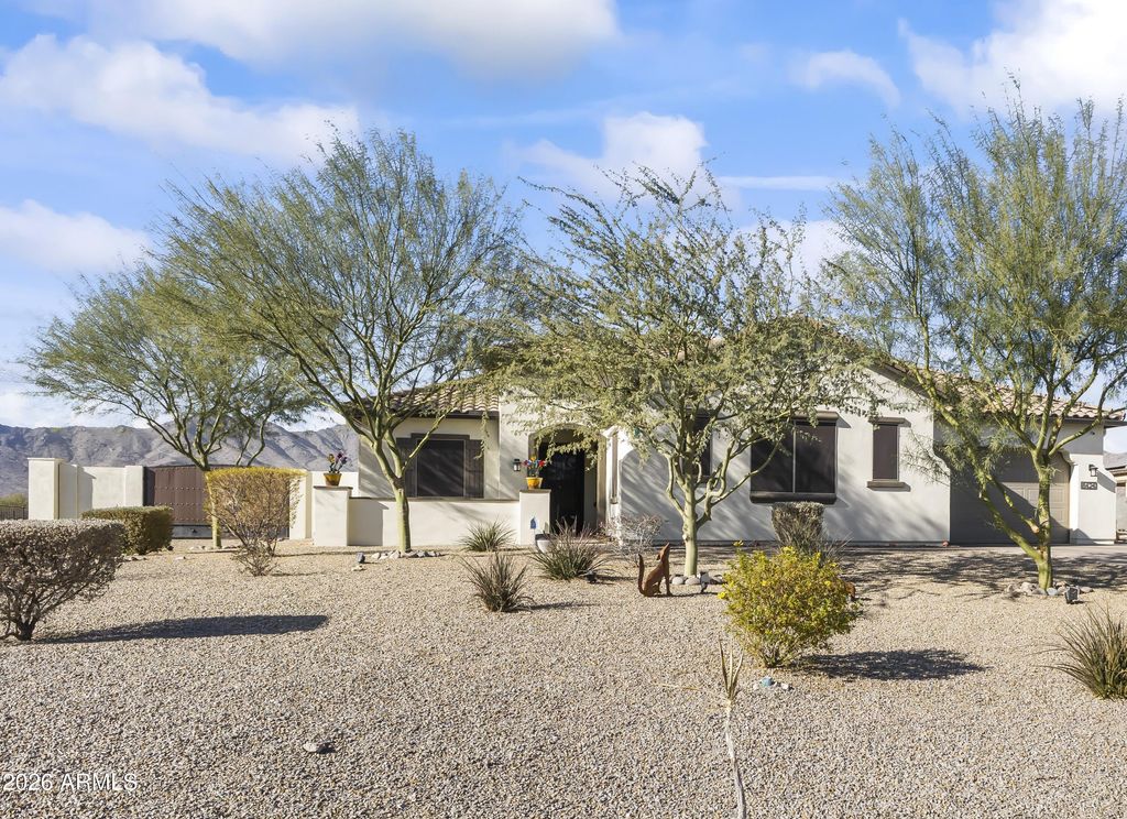 Photo of 8424 N 194th Drive, Waddell, AZ 85355 (MLS # 6972280)